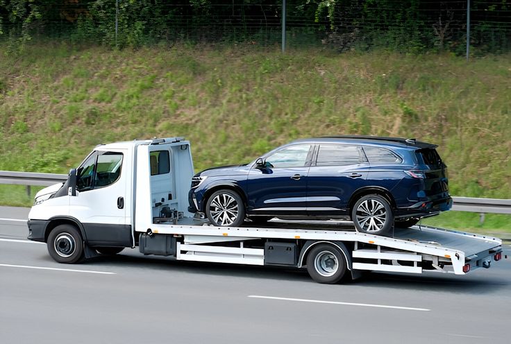 car recovery service uae